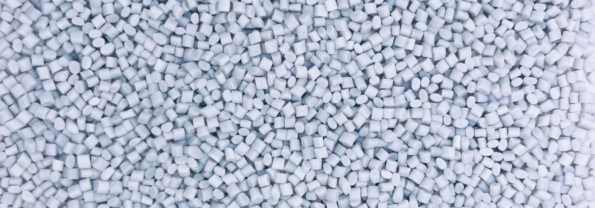 Plastic Recyclate Pellets - Post Consumer Recycling r-PET - Polyethylene Terephthalate