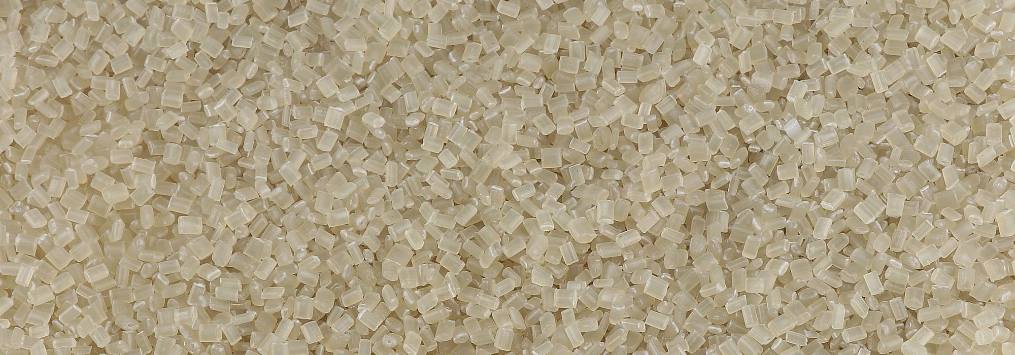 Plastic Recyclate Pellets - Post Consumer Recycling r-PP - Polypropylen