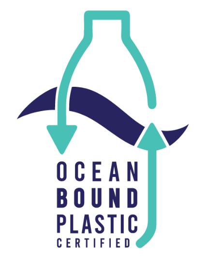 Sinox Polymers liefert Kunststoff Rezyklat mit Ocean Bound Plastic Zertifizierung (OBP)