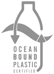 Sinox Polymers Ocean Bound Plastic (OBP) Zertifizierung