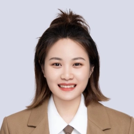 Zoe Su - Managing Director Shanghai